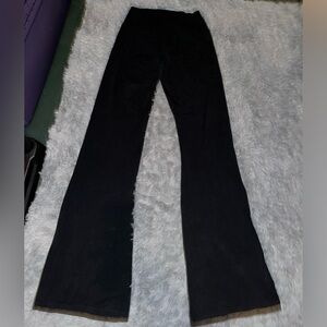 Aerie Cotton Flare Leggings